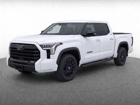 Used 2026 Toyota Tundra Limited AWD/4WD image 1