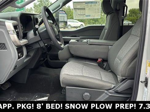 New 2026 Ford F250 XL w/ STX Appearance Package image 24