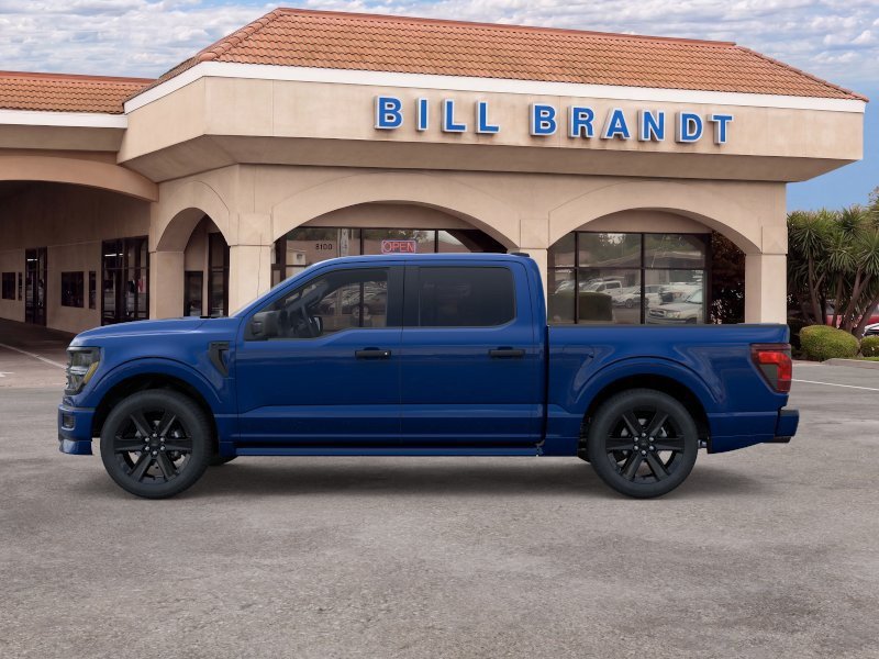 New 2026 Ford F150 STX w/ F-150 LOBO Package AWD/4WD image 8
