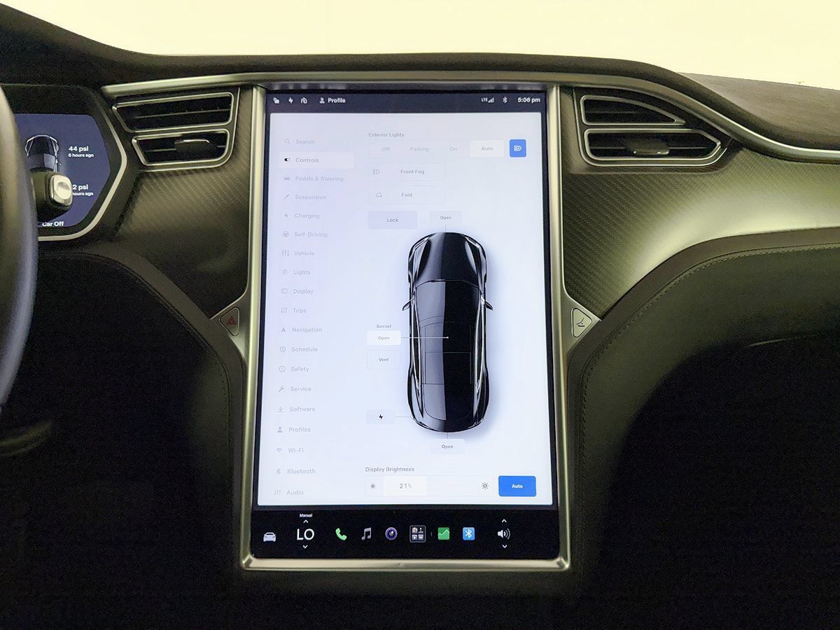 Used 2016 Tesla Model S 90D AWD/4WD image 59