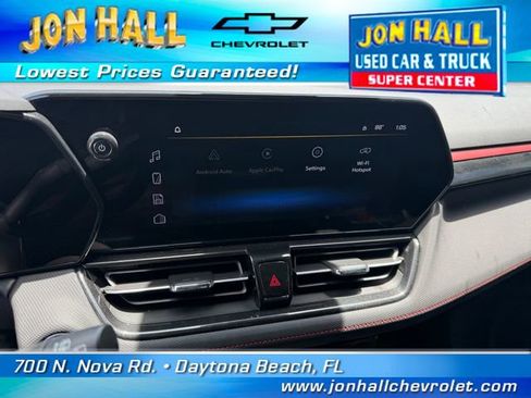 Used 2026 Chevrolet TrailBlazer RS FWD image 25