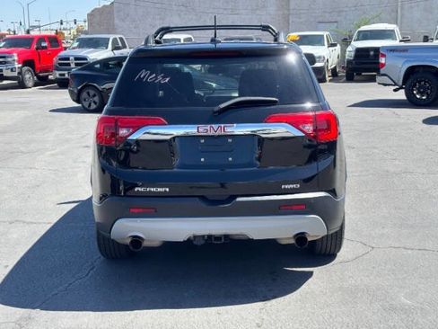Used 2018 GMC Acadia SLT AWD/4WD image 4