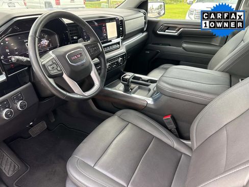 Certified 2024 GMC Sierra 1500 SLT w/ SLT Premium Package image 28
