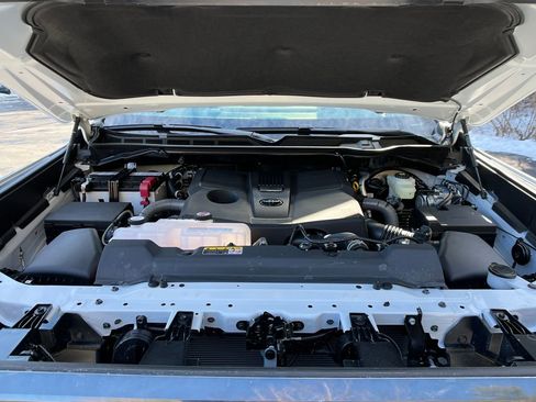 New 2026 Toyota Tundra Platinum image 23