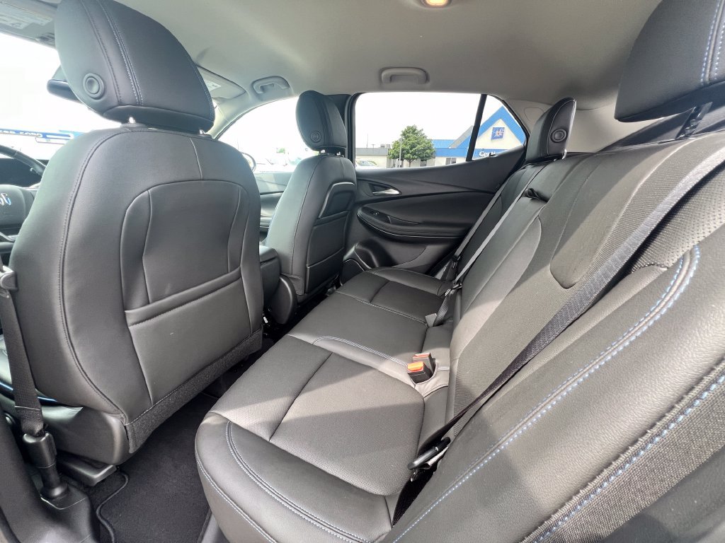 Used 2025 Buick Encore GX Sport Touring w/ Comfort Package FWD image 29