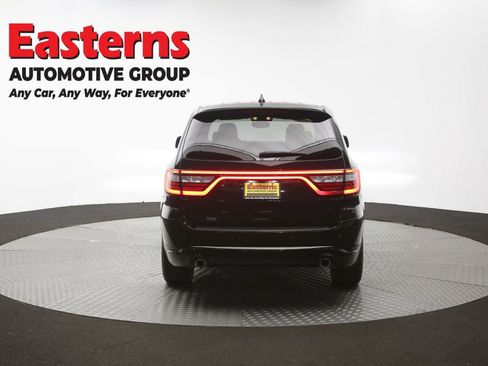 Used 2022 Dodge Durango R/T w/ Blacktop Package AWD/4WD image 38
