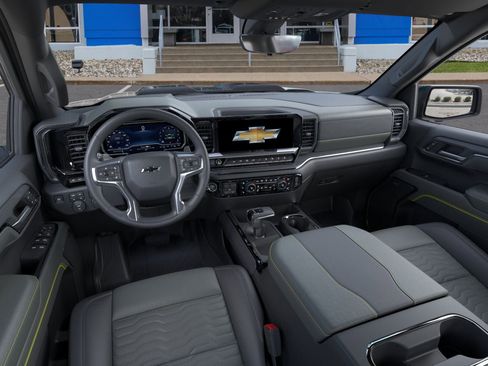 New 2026 Chevrolet Silverado 1500 ZR2 w/ LPO, Dark Essentials Package image 40