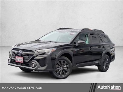 Certified 2023 Subaru Outback Onyx Edition