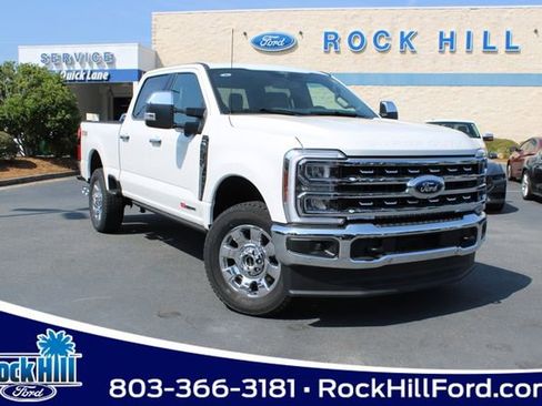 New 2026 Ford F250 Lariat w/ Lariat Ultimate Package AWD/4WD image 1