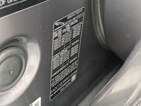 Used 2024 Jaguar F-PACE R-Dynamic S image 23