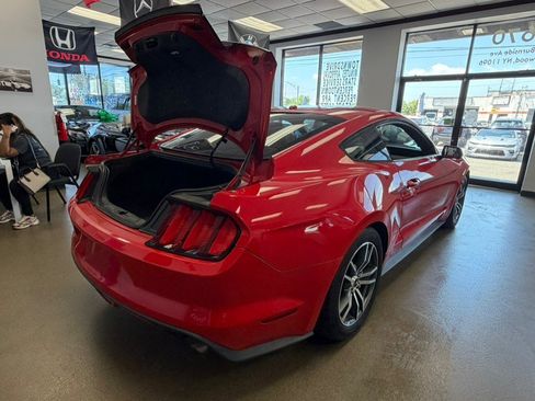 Used 2015 Ford Mustang Premium RWD image 16