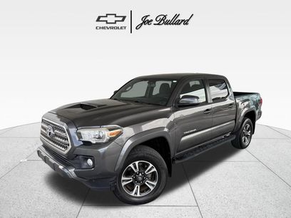 Used 2016 Toyota Tacoma TRD Sport w/ Towing Package