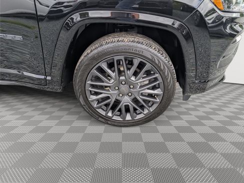 Used 2022 Jeep Compass High Altitude AWD/4WD image 10