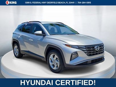 Used 2024 Hyundai Tucson SEL