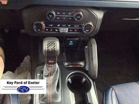 New 2025 Ford Bronco Raptor image 36