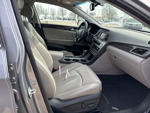 Used 2015 Hyundai Sonata Limited image 17