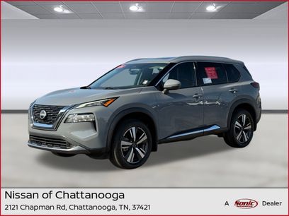 Certified 2023 Nissan Rogue SL w/ SL Premium Package