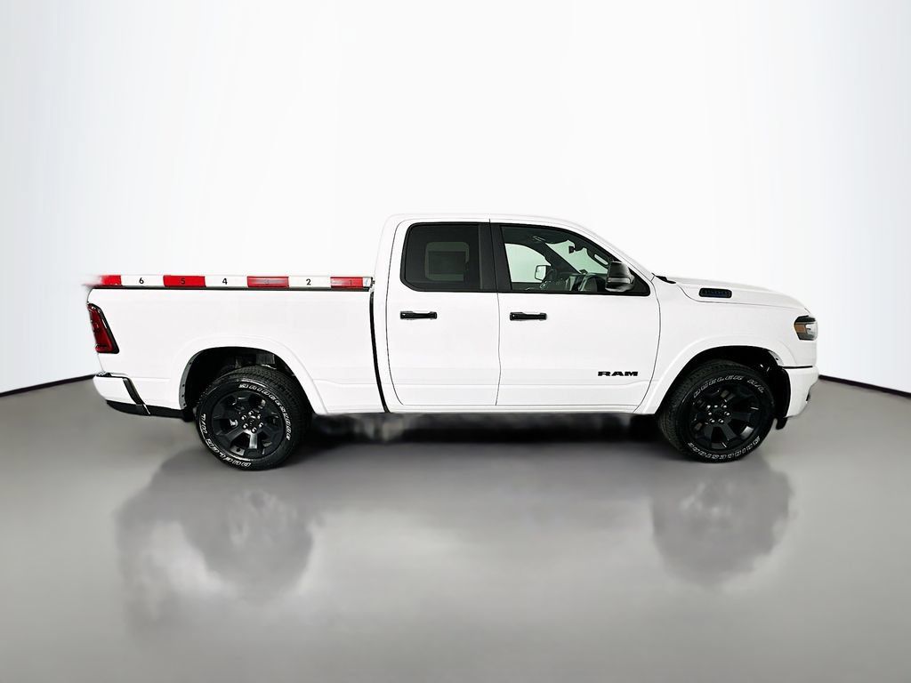 New 2026 RAM 1500 Big Horn w/ Night Edition AWD/4WD image 8