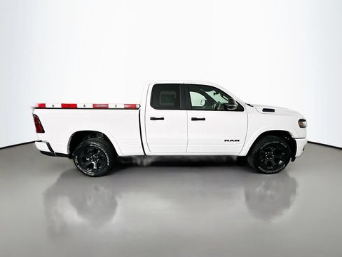 New 2026 RAM 1500 Big Horn AWD/4WD image 8