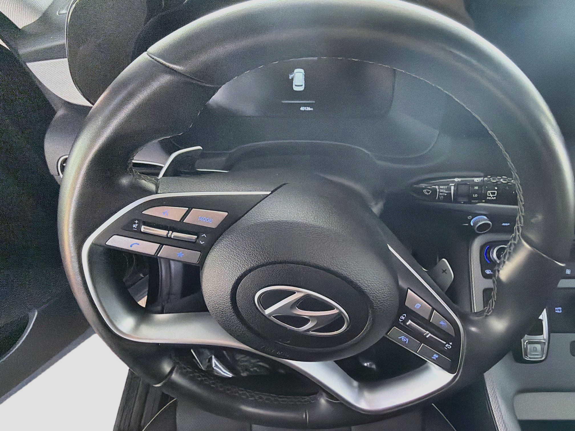 Used 2025 Hyundai Palisade SEL AWD/4WD image 17