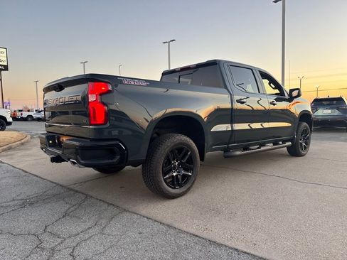 New 2026 Chevrolet Silverado 1500 LT Trail Boss w/ Safety Package image 7