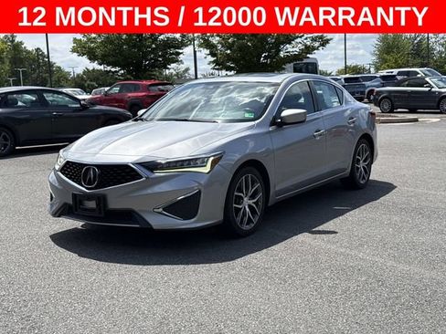 Used 2020 Acura ILX FWD image 5