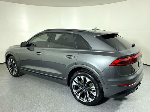Certified 2025 Audi Q8 Premium Plus w/ Premium Plus Package image 5