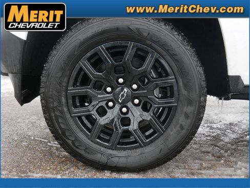 New 2026 Chevrolet Colorado W/T w/ WT Custom Package image 3