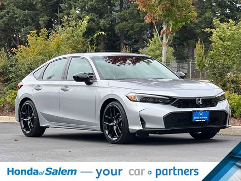 New 2026 Honda Civic Sport image 9