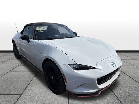 Used 2016 MAZDA MX-5 Miata Club w/ Brembo/BBS Package RWD image 3