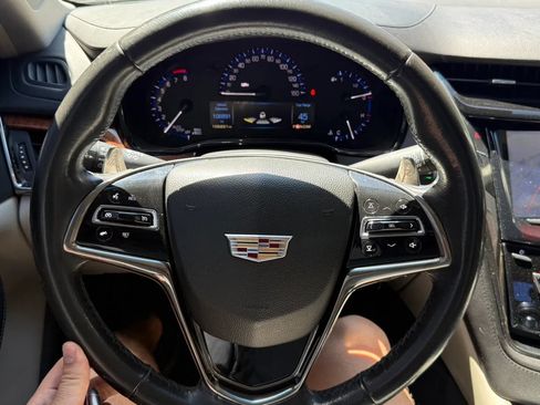 Used 2016 Cadillac CTS Sedan RWD image 16