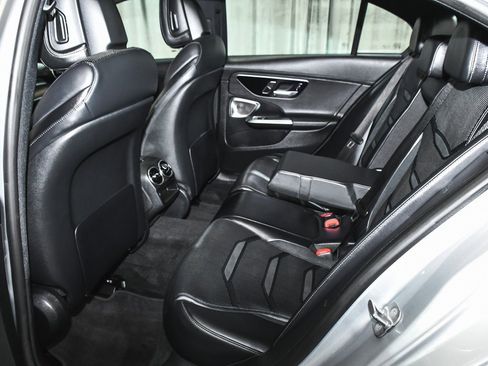 Used 2024 Mercedes-Benz C 63 AMG S w/ Pinnacle Trim Package image 57