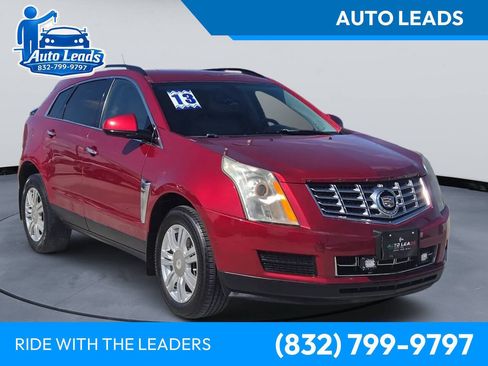 Used 2013 Cadillac SRX FWD image 1