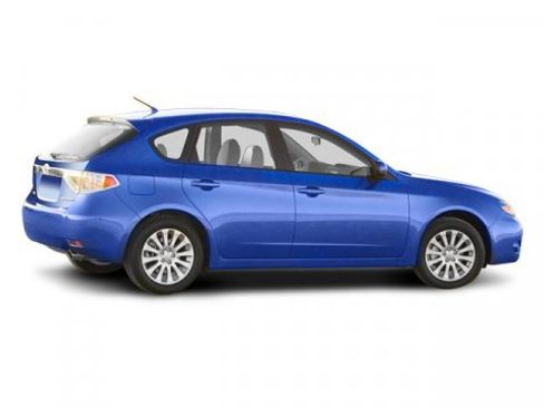 Used 2008 Subaru Impreza WRX STI w/ Popular Equipment Group 3A image 2