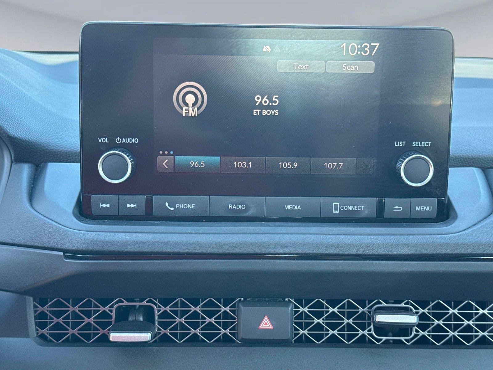 Certified 2024 Honda Accord EX image 23