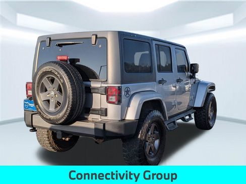Used 2015 Jeep Wrangler Unlimited Sport image 7