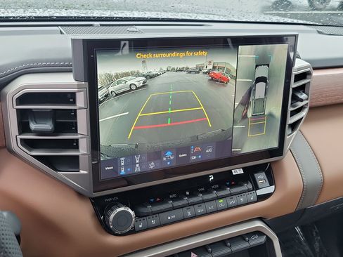 New 2026 Toyota Tundra 1794 Edition AWD/4WD image 27