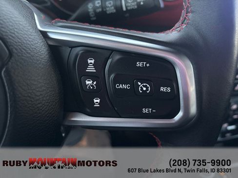Used 2019 Jeep Wrangler Unlimited Rubicon AWD/4WD image 9