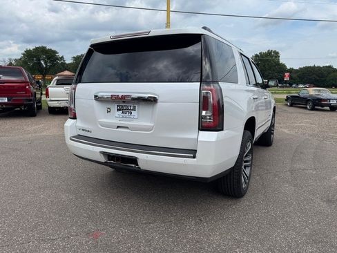 Used 2020 GMC Yukon Denali w/ Denali Ultimate Package AWD/4WD image 7
