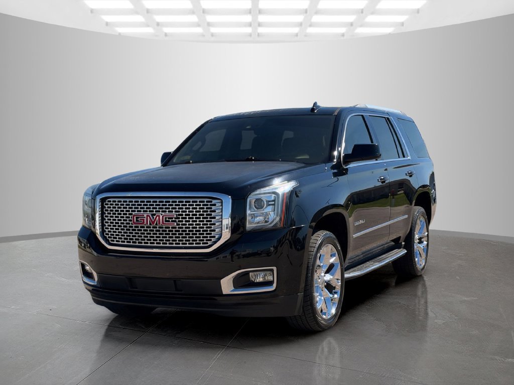 Used 2017 GMC Yukon Denali AWD/4WD image 7