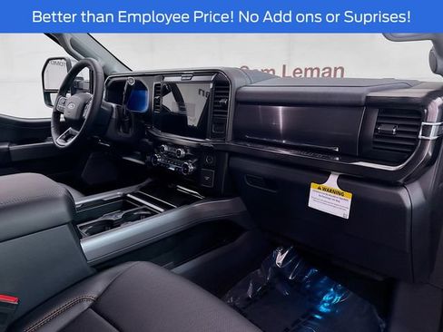 New 2026 Ford F350 Lariat w/ Chrome Package AWD/4WD image 30