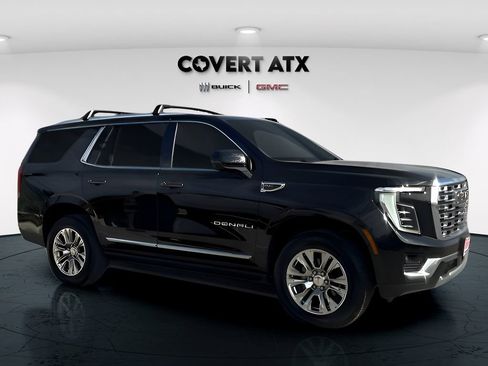 New 2026 GMC Yukon Denali w/ Sun & Power Step Package AWD/4WD image 12