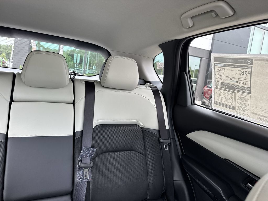 New 2026 MAZDA CX-5 Select AWD/4WD image 19