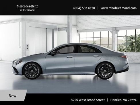New 2026 Mercedes-Benz CLA 250 4MATIC image 34