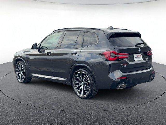 Used 2022 BMW X3 xDrive30i w/ M Sport Package AWD/4WD image 3