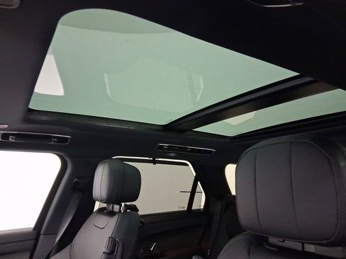 New 2025 Land Rover Range Rover Sport Dynamic SE image 14