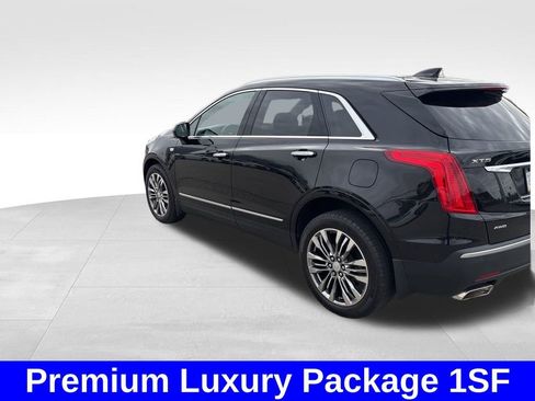 Used 2019 Cadillac XT5 Premium Luxury image 6