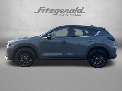 Used 2024 MAZDA CX-5 Carbon Edition image 8