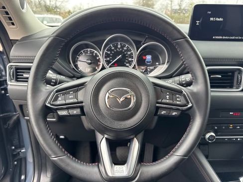 Used 2024 MAZDA CX-5 Carbon Edition image 19