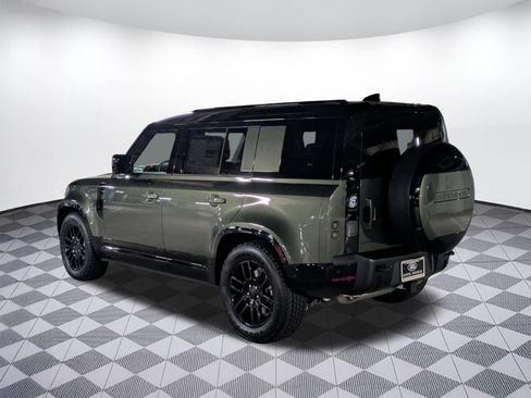 New 2026 Land Rover Defender 110 X-Dynamic SE AWD/4WD image 3